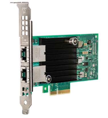 Attēls no Intel X550-T2 Internal Ethernet 10000 Mbit/s