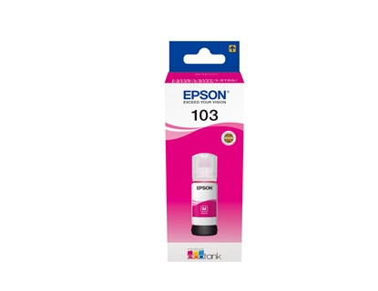 Attēls no Epson 103 ink cartridge 1 pc(s) Original Magenta