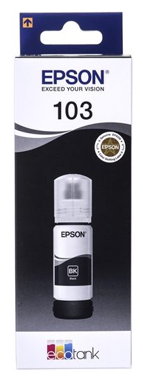 Picture of Epson 103 Original Black 1 pc(s)