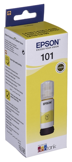 Picture of Epson C13T03V44A ink cartridge Yellow 1 pc(s)