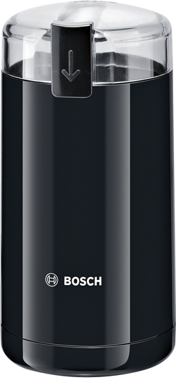 Изображение Kafijas dzirnaviņas Bosch 180W melnas