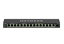 Attēls no NETGEAR GS316EP-100PES network switch Managed Gigabit Ethernet (10/100/1000) Power over Ethernet (PoE) Black