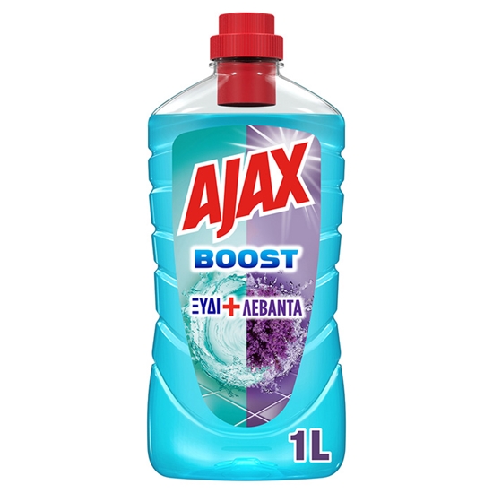 Picture of Tīr.līdz.universāls Ajax Vinegar&Lavander 1l