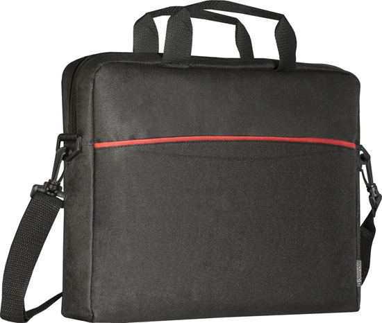 Picture of Defender Lite notebook case 39.6 cm (15.6") Briefcase Black