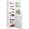 Изображение Indesit LI8 S2E W fridge-freezer Freestanding 339 L E White