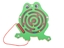 Attēls no RoGer Magnetic Ball Labyrinth with LED sound Frog Green