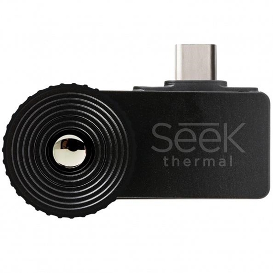 Picture of Seek Thermal CompactXR Black 206 x 156 pixels