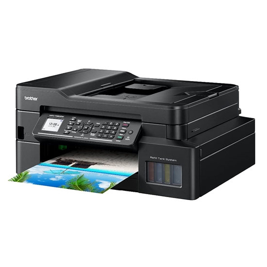 Изображение Brother MFC-T920DW Inkjet A4 6000 x 1200 DPI 30 ppm Wi-Fi