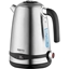 Изображение Camry CR 1291 kettle with LCD display and temp. regulation 1.7L 2200W