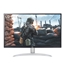 Attēls no LG 27UP600-W computer monitor 68.6 cm (27") 3840 x 2160 pixels 4K Ultra HD Black, Grey