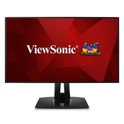 Picture of Viewsonic VP2768A-4K computer monitor 68.6 cm (27") 3840 x 2160 pixels 4K Ultra HD LED Black