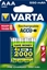 Attēls no 1x4 Varta RECHARGE ACCU Power 550 mAH AAA Micro NiMH