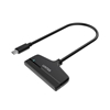 Изображение Adapter USB 3.1 TYP-C do SATA III 6G, 2,5 HDD/SSD; Y-1096A