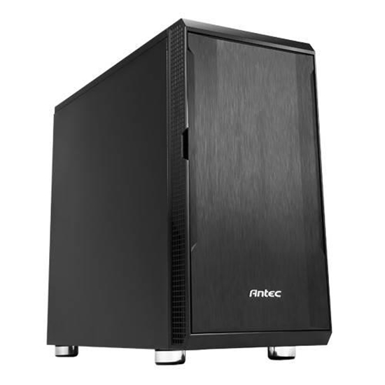 Picture of Case|ANTEC|P5|MiniTower|Not included|MicroATX|MiniITX|Colour Black|0-761345-80012-9