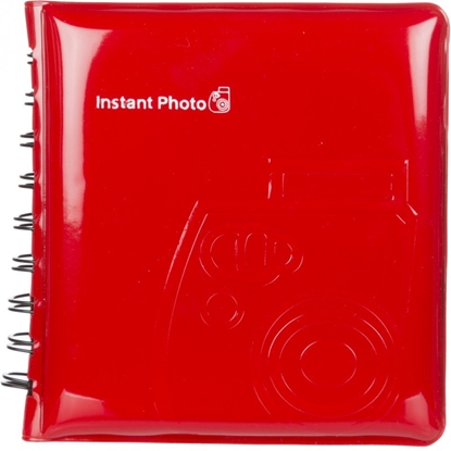 Изображение Fujifilm Instax album Mini Jelly, red