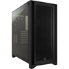 Изображение CORSAIR 4000D Airflow Temp Glass case