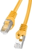 Изображение Patchcord kat.6F 10M pomarańczowy PCF6-10CC-1000-Y