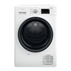 Picture of Whirlpool FFT M22 8X3B EE tumble dryer Freestanding Front-load 8 kg A+++ White