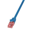 Изображение LogiLink CAT 6a Patchcord S/FTP Szary 3m (CQ3062S)