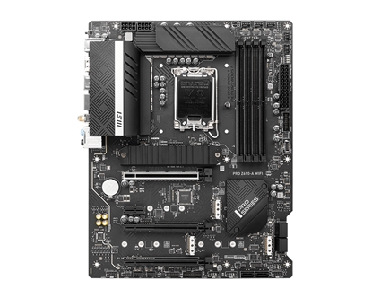 Attēls no MSI PRO Z690-A WIFI motherboard Intel Z690 LGA 1700 ATX