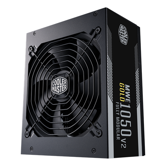 Изображение Zasilacz Cooler Master MWE Gold V2 1050W (MPE-A501-AFCAG-EU)