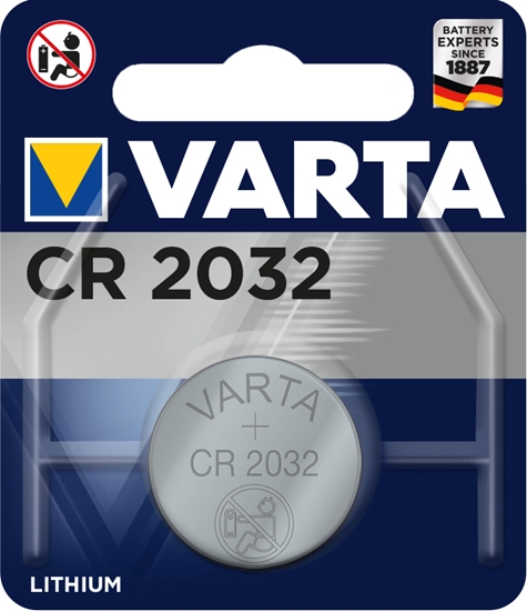 Picture of 1 Varta electronic CR 2032