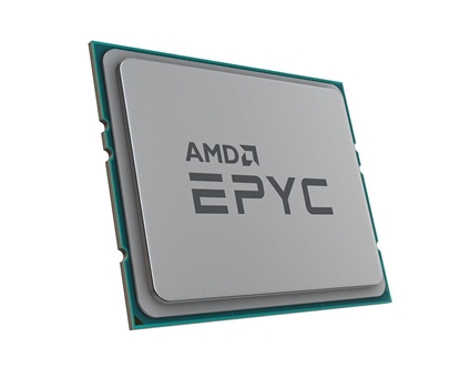 Attēls no Procesor serwerowy AMD CPU AMD EPYC 7542 TRAY ohne Cooler (32x2.9GHz/128MB/225W)