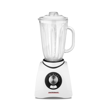 Attēls no Gastroback Vital Mixer Basic 1.5 L Tabletop blender 600 W White