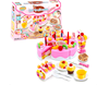 Изображение RoGer Interactive Birthday CAKE with 75 Items