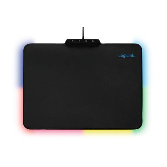 Picture of LogiLink ID0155 mouse pad Gaming mouse pad Black