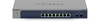 Picture of Netgear 8-Port Multi-Gigabit/10g Ethernet Ultra60 PoE++ Smart Managed Pro Switch with 2 SFP+ Ports (MS510TXUP)