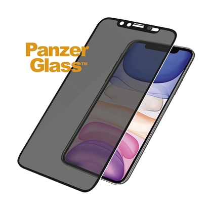 Attēls no PanzerGlass  Szkło hartowane do iPhone XR/11 Privacy