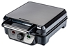 Picture of Waffle iron Ravanson GR-7030 (1100W; black)