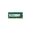 Изображение TRANSCEND 16GB JM DDR4 2666 SO-DIMM 1RX8 2GX8 CL19 1.2V