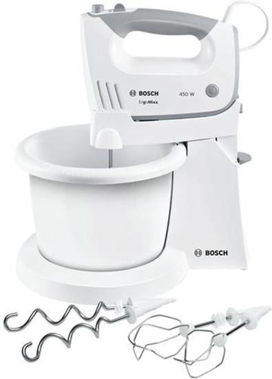 Изображение Bosch MFQ36460 mixer Stand mixer 450 W White