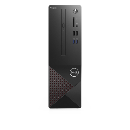 Picture of DELL Vostro 3681 SFF Intel® Core™ i7 i7-10700 8 GB DDR4-SDRAM 512 GB SSD Windows 11 Pro PC Black