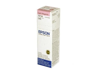 Picture of Epson T6736 ink cartridge 1 pc(s) Original Light magenta