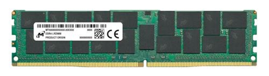 Изображение Micron MTA72ASS8G72LZ-2G6J2 memory module 64 GB 1 x 64 GB DDR4 2666 MHz ECC