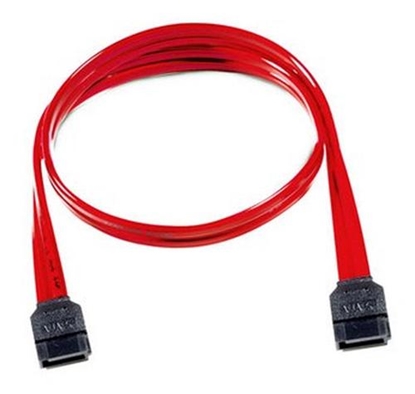 Picture of Supermicro (2Ft.) SATA cable 0.6 m Red