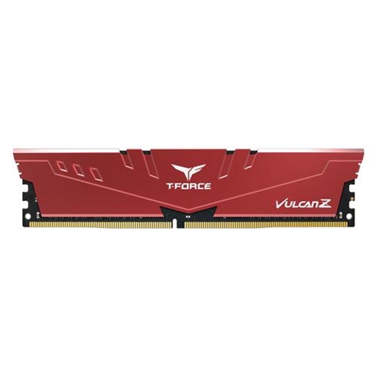 Изображение Team Group T-FORCE VULCAN Z TLZRD48G3200HC16F01 memory module 8 GB 1 x 8 GB DDR4 3200 MHz