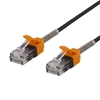 Picture of Deltaco Cable DELTACO GAMING Cat6a, U/UTP, 500MHz, 5m, black / GAM-038