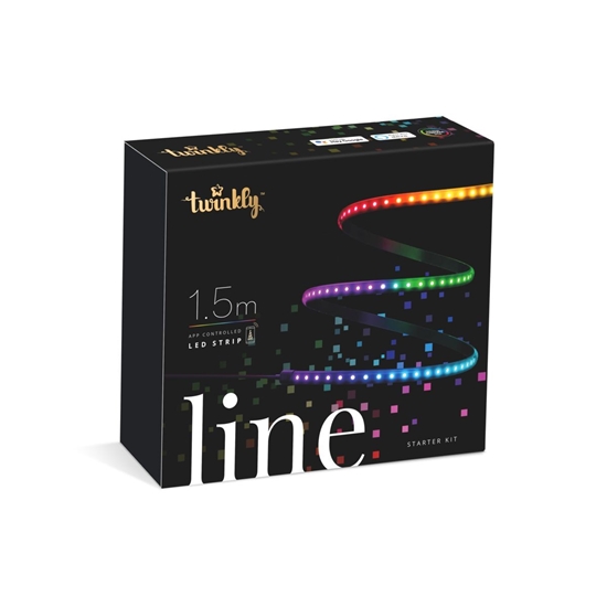 Picture of Inteligentna taśma LED Line 90 LED RGB