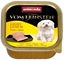 Picture of ANIMONDA Vom Feinsten Adult Turkey with cheese - wet dog food - 150g