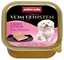 Picture of ANIMONDA Vom Feinsten Adult Turkey with ham - wet dog food - 150g