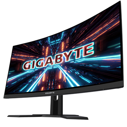 Picture of Gigabyte G27FC A LED display 68.6 cm (27") 1920 x 1080 pixels Full HD Black