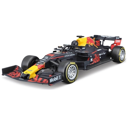 Attēls no Rot. Auto Maisto Tech R/C Premium 1:24 Red Bull