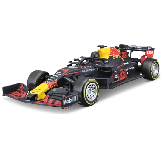 Picture of Rot. Auto Maisto Tech R/C Premium 1:24 Red Bull