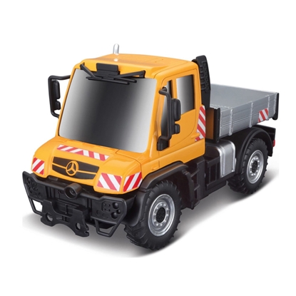 Attēls no Rot. Auto Maisto Tech R/C Unimog U430 truck