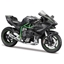 Picture of Rot. Motocikls Maisto 1:12 Kawasaki Ninja H2 R