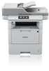 Picture of Brother DCP-L6600DW multifunction printer Laser A4 1200 x 1200 DPI 46 ppm Wi-Fi